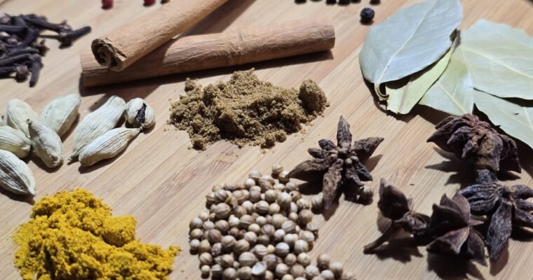 Temperos e Especiarias: O Guia de Sabores da Minha Cozinha Brasileira na Polônia