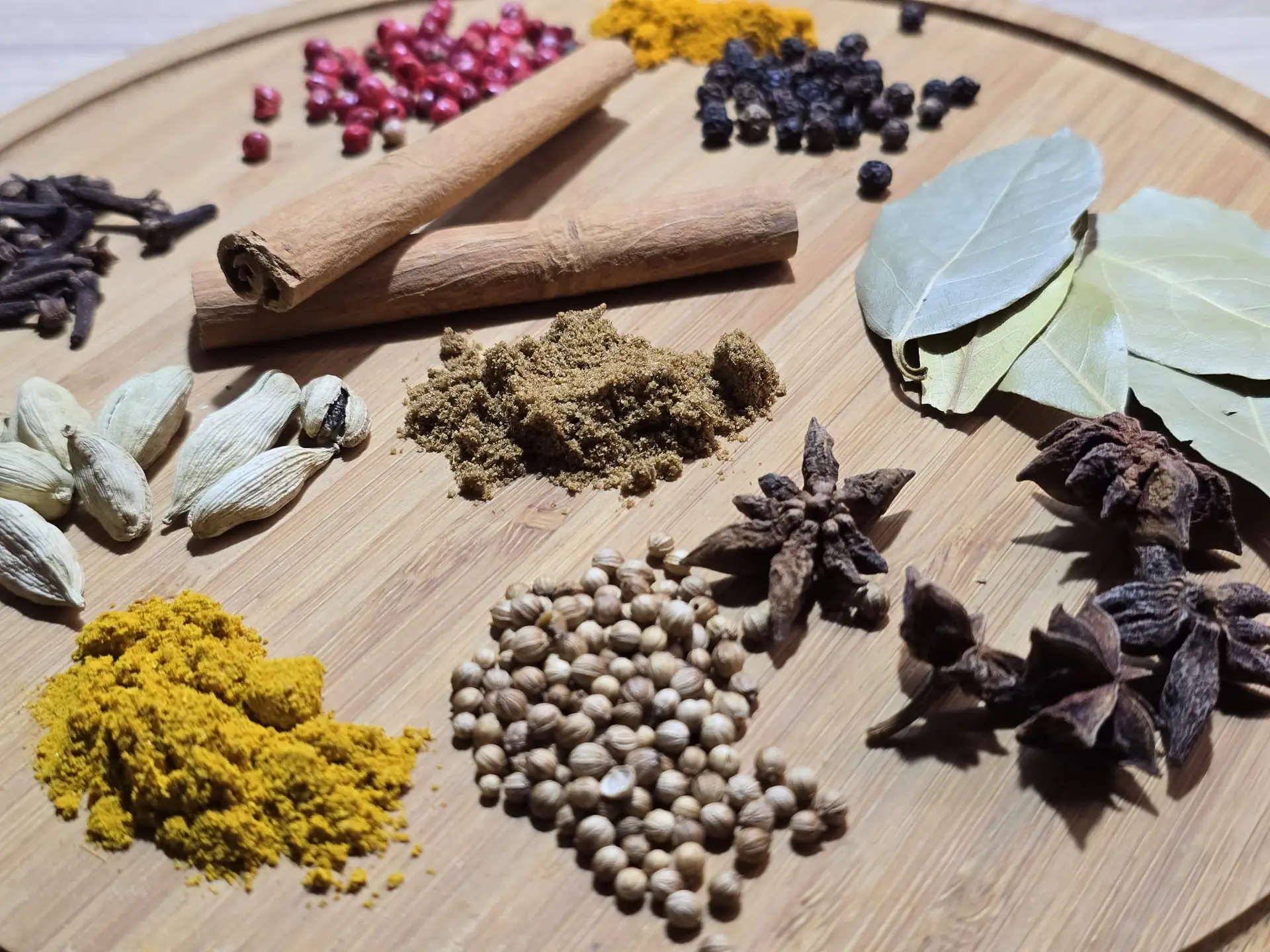 Temperos e Especiarias: O Guia de Sabores da Minha Cozinha Brasileira na Polônia