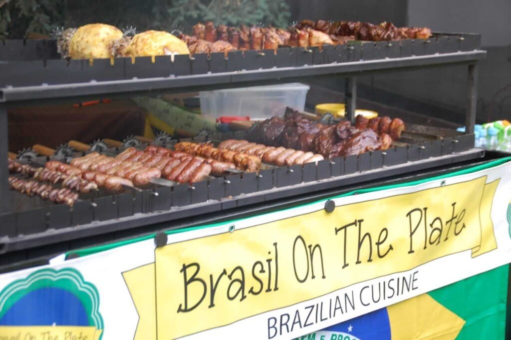 Picanha Na Polonia-Brasil on the pLate