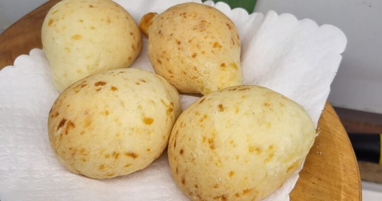 Pão de Queijo na Polônia: Como fazer a receita perfeita.
