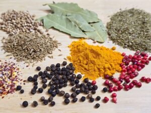 Tempero Baiano Caseiro facil - brasil on the Plate