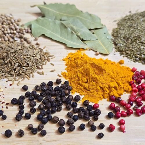 Tempero Baiano Caseiro facil - brasil on the Plate